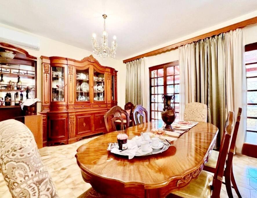 Poli House Family Villa W/ Pool Corfu  Εξωτερικό φωτογραφία