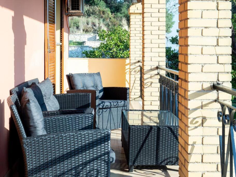 Poli House Family Villa W/ Pool Corfu  Εξωτερικό φωτογραφία