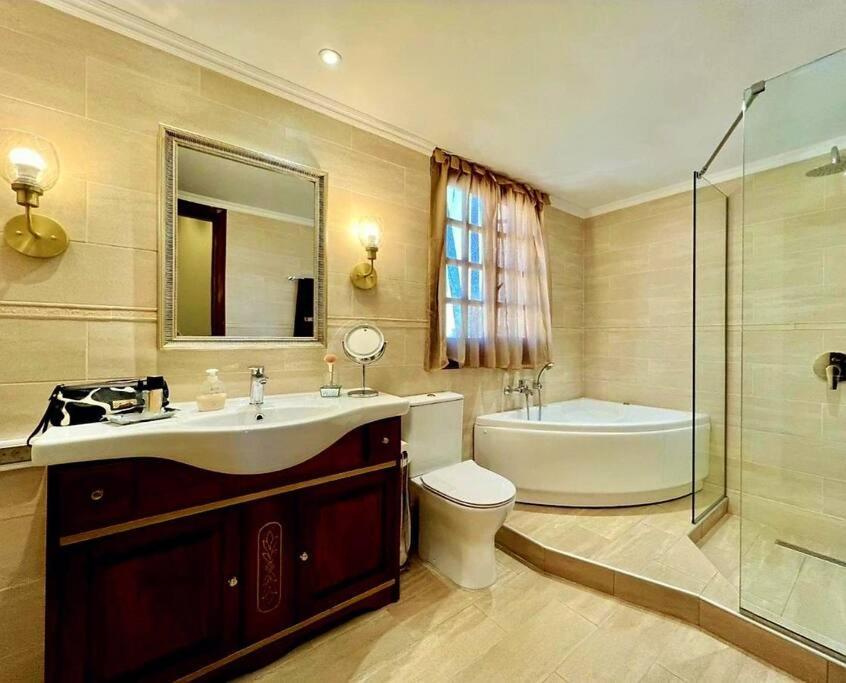 Poli House Family Villa W/ Pool Corfu  Εξωτερικό φωτογραφία