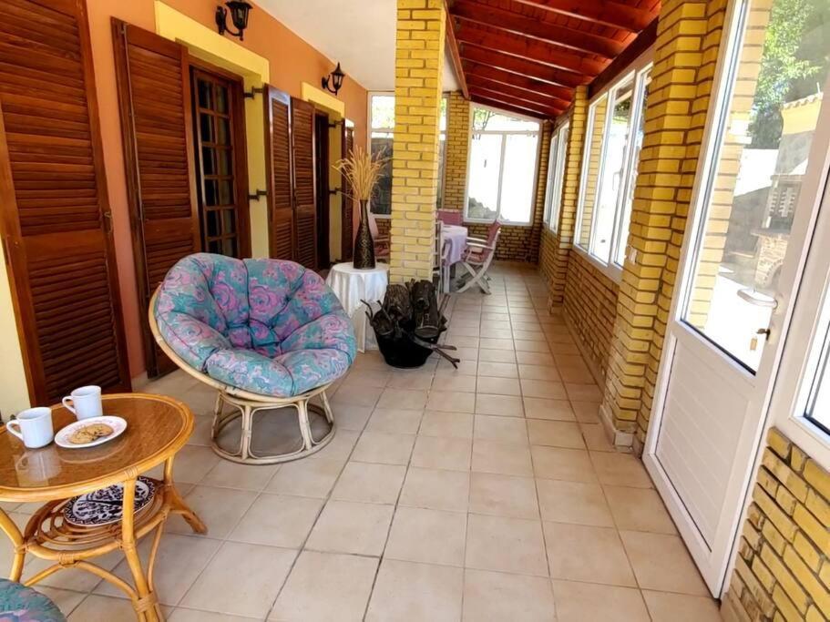 Poli House Family Villa W/ Pool Corfu  Εξωτερικό φωτογραφία