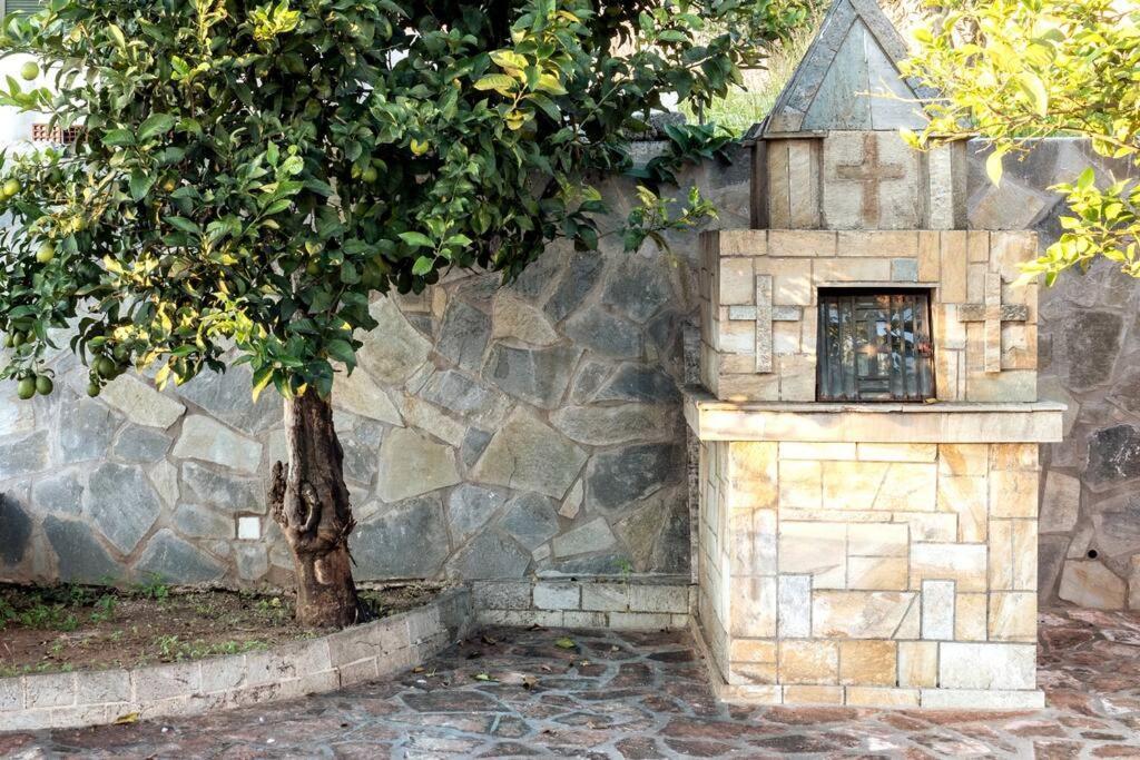 Poli House Family Villa W/ Pool Corfu  Εξωτερικό φωτογραφία