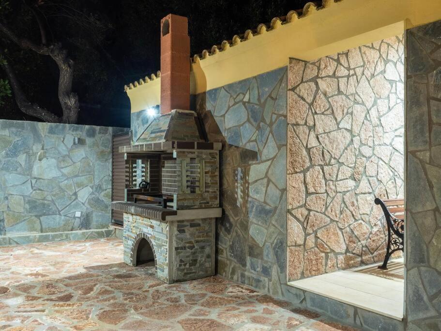 Poli House Family Villa W/ Pool Corfu  Εξωτερικό φωτογραφία