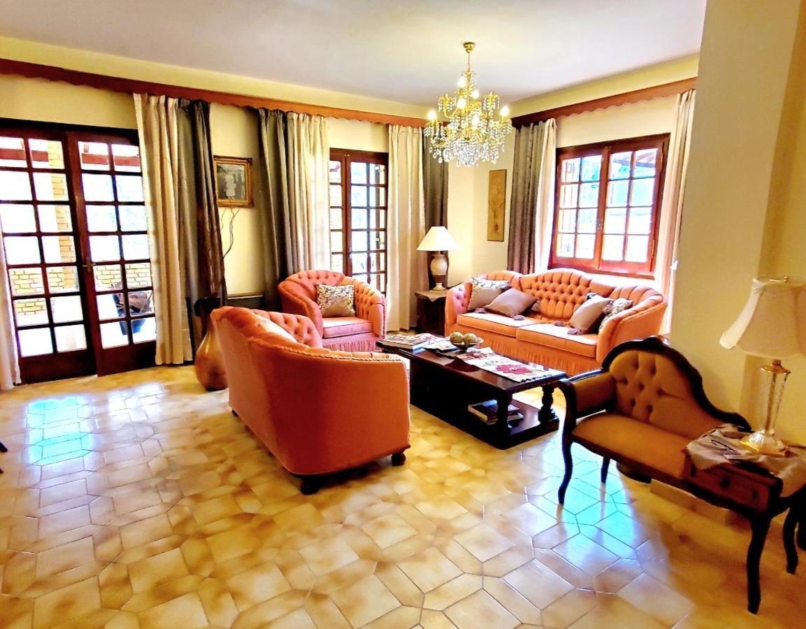 Poli House Family Villa W/ Pool Corfu  Εξωτερικό φωτογραφία